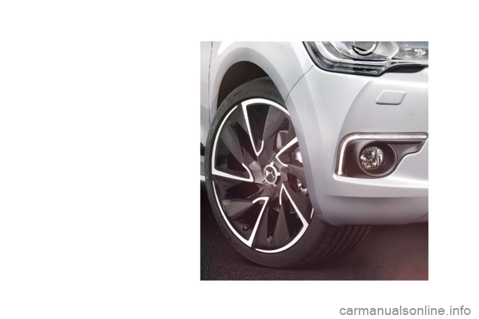 CITROEN DS4 2015 Manuales de Empleo (in Spanish) DS4_es_Chap07_securite_ed02-2015 CITROEN DS4 2015 Manuales de Empleo (in Spanish) DS4_es_Chap07_securite_ed02-2015