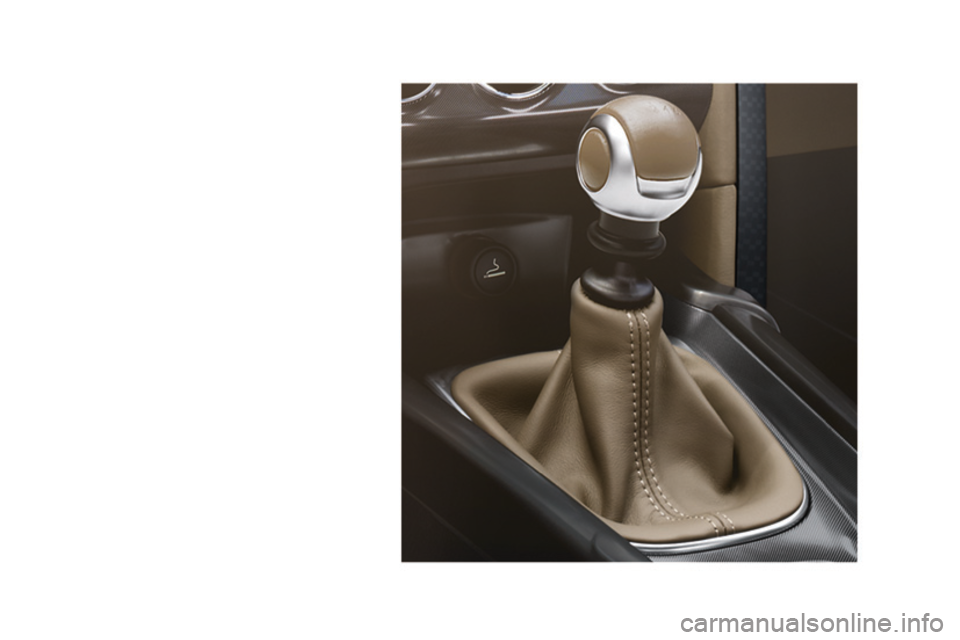CITROEN DS4 2015  Manuales de Empleo (in Spanish) DS4_es_Chap08_conduite_ed02-2015 