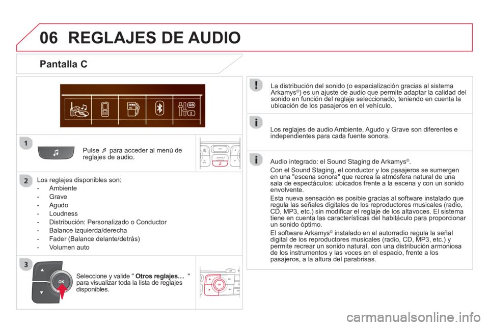 CITROEN DS4 2014  Manuales de Empleo (in Spanish) 06
   
Pulse  �