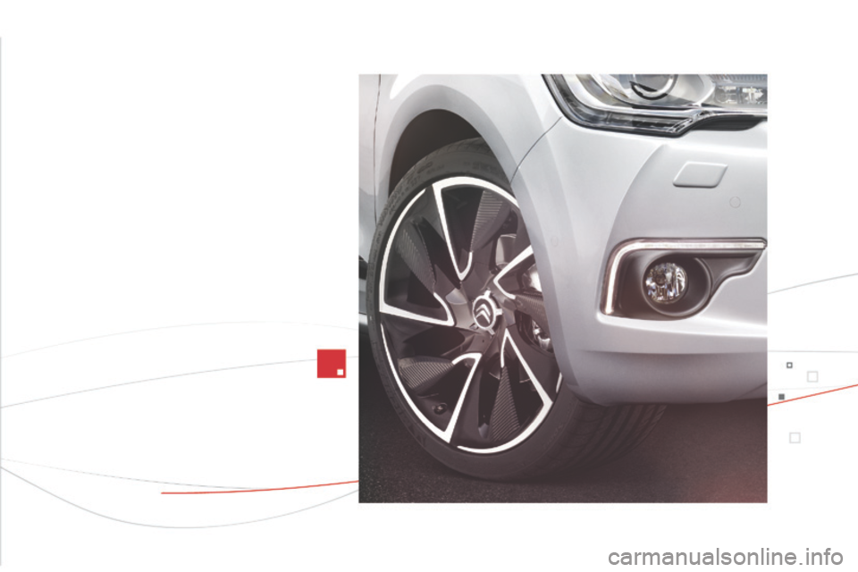 Citroen DS4 RHD 2014.5 1.G Owners Manual Citroen DS4 RHD 2014.5 1.G Owners Manual