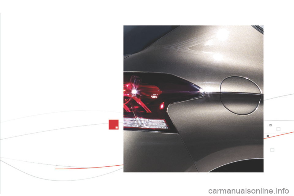 Citroen DS4 RHD 2014.5 1.G Owners Manual Citroen DS4 RHD 2014.5 1.G Owners Manual