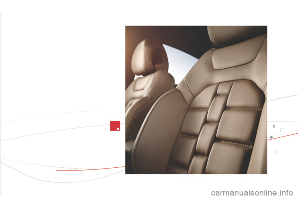 Citroen DS4 RHD 2014.5 1.G Owners Manual Citroen DS4 RHD 2014.5 1.G Owners Manual