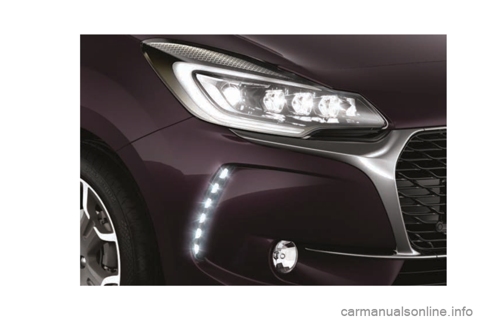 CITROEN DS3 2017 Betriebsanleitungen (in German) DS3_de_Chap05_visibilite_ed02-2015 CITROEN DS3 2017 Betriebsanleitungen (in German) DS3_de_Chap05_visibilite_ed02-2015