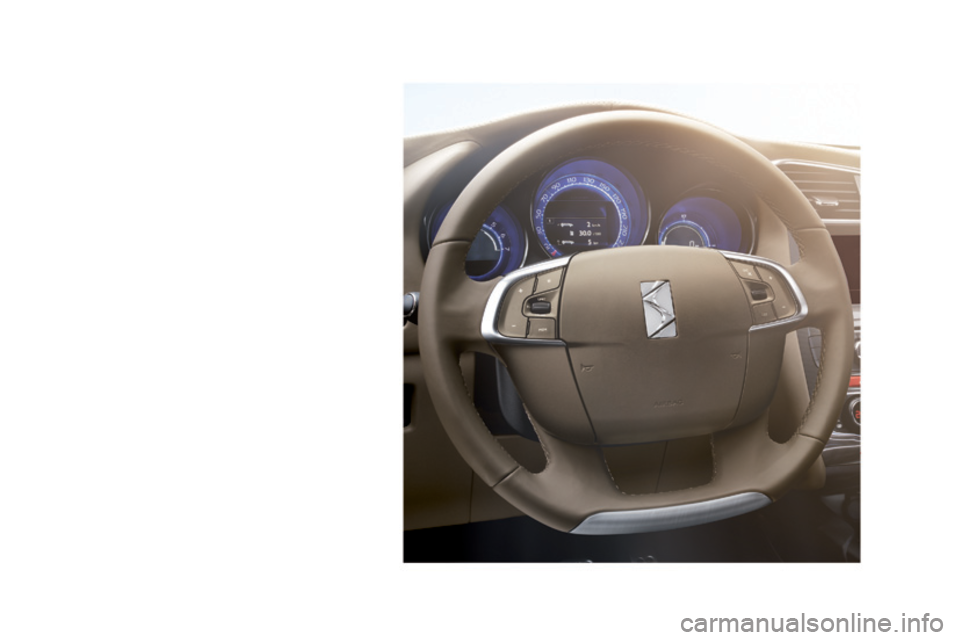 CITROEN DS4 2015  Betriebsanleitungen (in German) DS4_de_Chap01_controle-de-marche_ed02-2015 