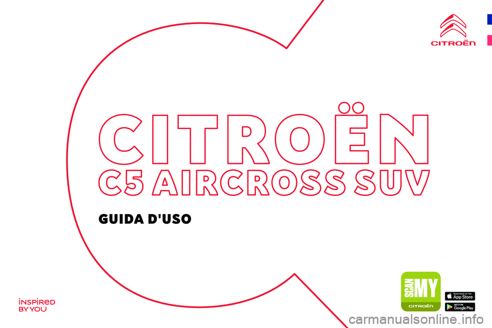 CITROEN C5 AIRCROSS 2022  Libretti Di Uso E manutenzione (in Italian)  
  
GUID  