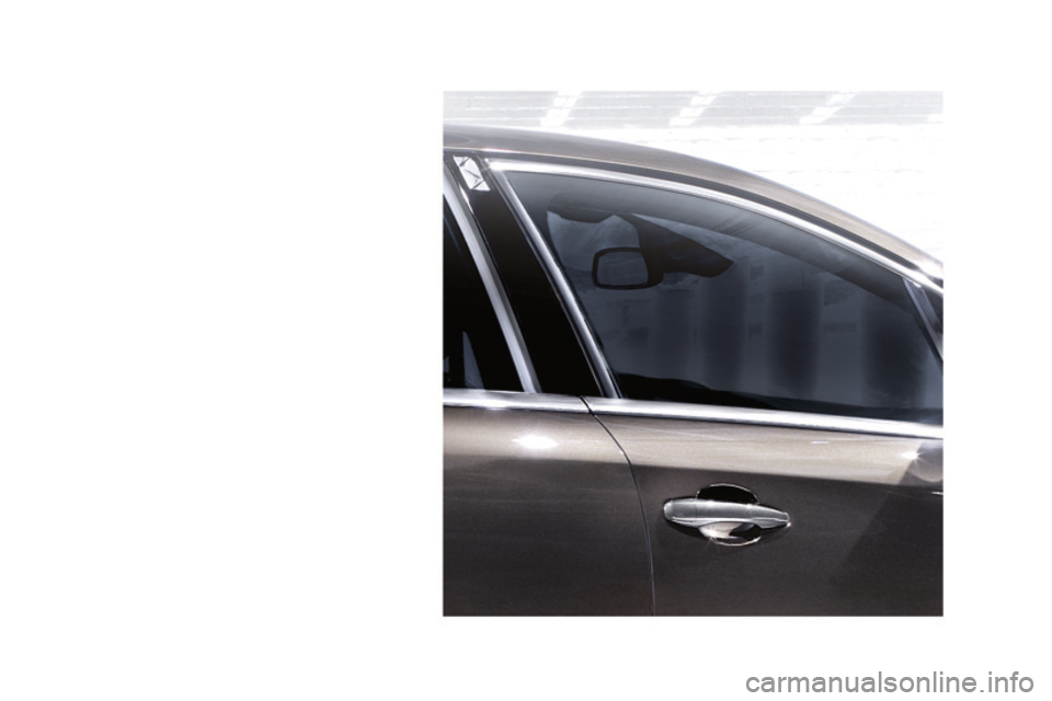 CITROEN DS4 2015  Libretti Di Uso E manutenzione (in Italian) DS4_it_Chap02_ouvertures_ed02-2015 
