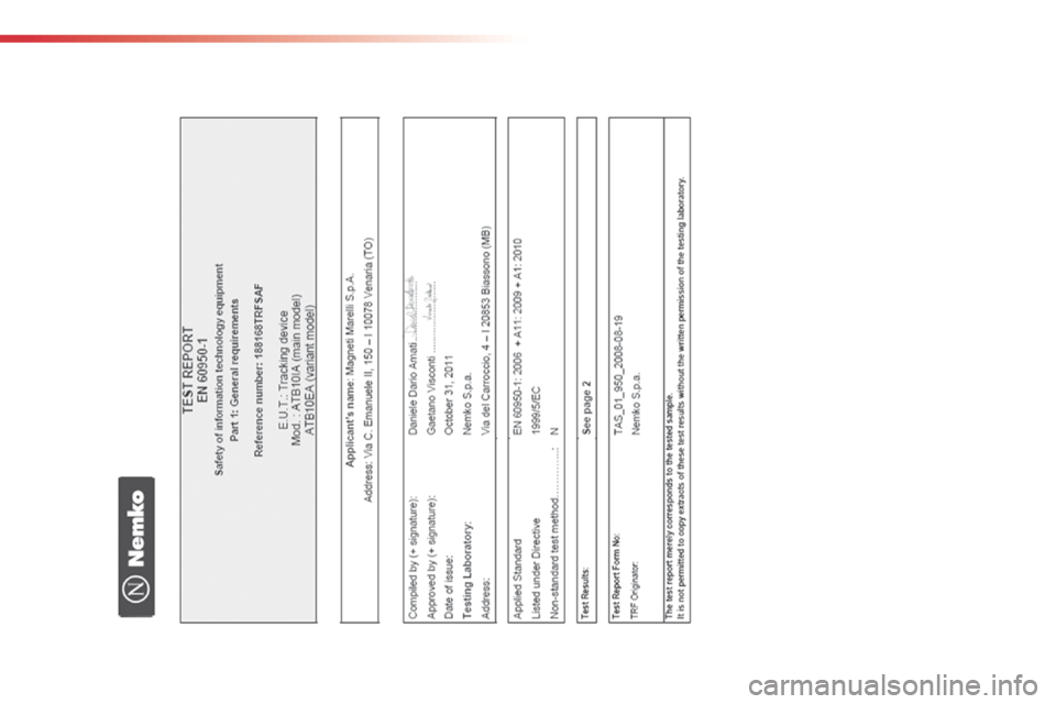 Citroen C4 CACTUS 2014 1.G Owners Manual E3_en_Chap14_index_alpha_ed01-2014  