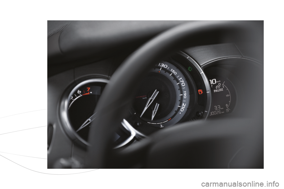 CITROEN DS3 2015 Instructieboekjes (in Dutch) DS3_nl_Chap11_verifications_ed01-2014 CITROEN DS3 2015 Instructieboekjes (in Dutch) DS3_nl_Chap11_verifications_ed01-2014