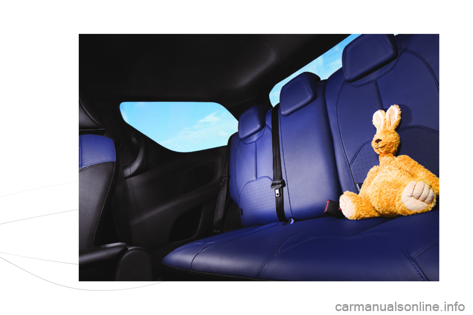 CITROEN DS3 CABRIO 2015  Instructieboekjes (in Dutch) DS3_nl_Chap09_securite-enfants_ed01-2014  