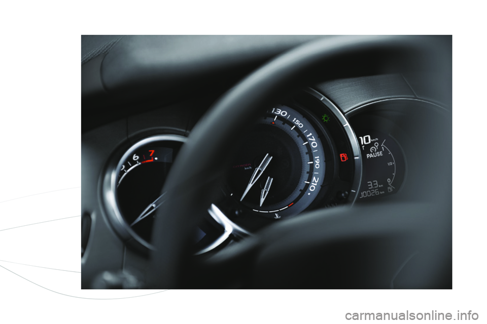 CITROEN DS3 CABRIO 2015  Instructieboekjes (in Dutch) DS3_nl_Chap11_verifications_ed01-2014  