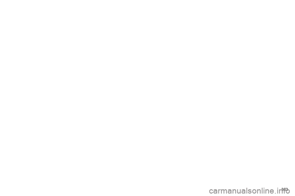 Citroen C4 2014 2.G Owners Manual 333  
