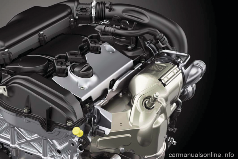 CITROEN DS5 HYBRID 2016  Instructieboekjes (in Dutch) DS5_nl_Chap10_caracteristiques_ed02-2015 