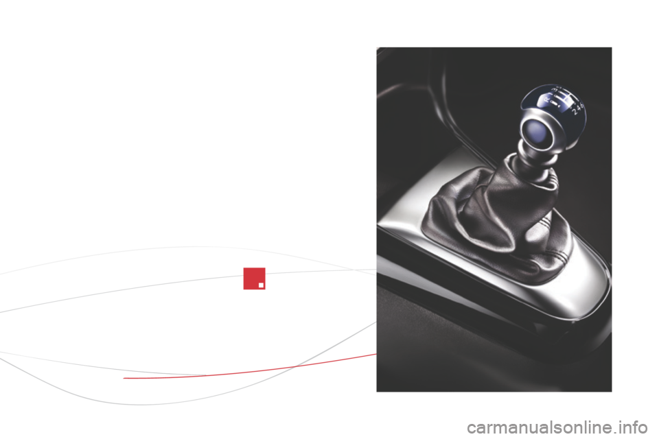 Citroen DS3 2014 1.G Owners Manual DS3_en_Chap06_conduite_ed01-2014 Citroen DS3 2014 1.G Owners Manual DS3_en_Chap06_conduite_ed01-2014