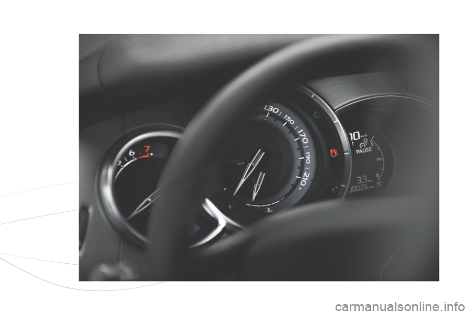 Citroen DS3 2014 1.G Owners Manual DS3_en_Chap11_verifications_ed01-2014 Citroen DS3 2014 1.G Owners Manual DS3_en_Chap11_verifications_ed01-2014