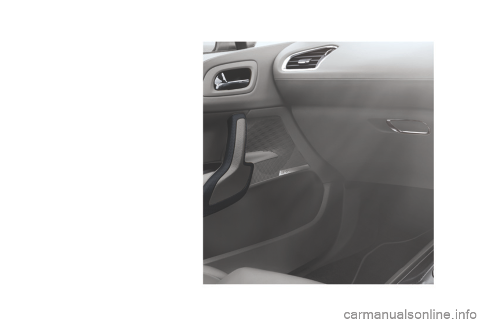 Citroen DS4 2014 1.G Owners Manual 