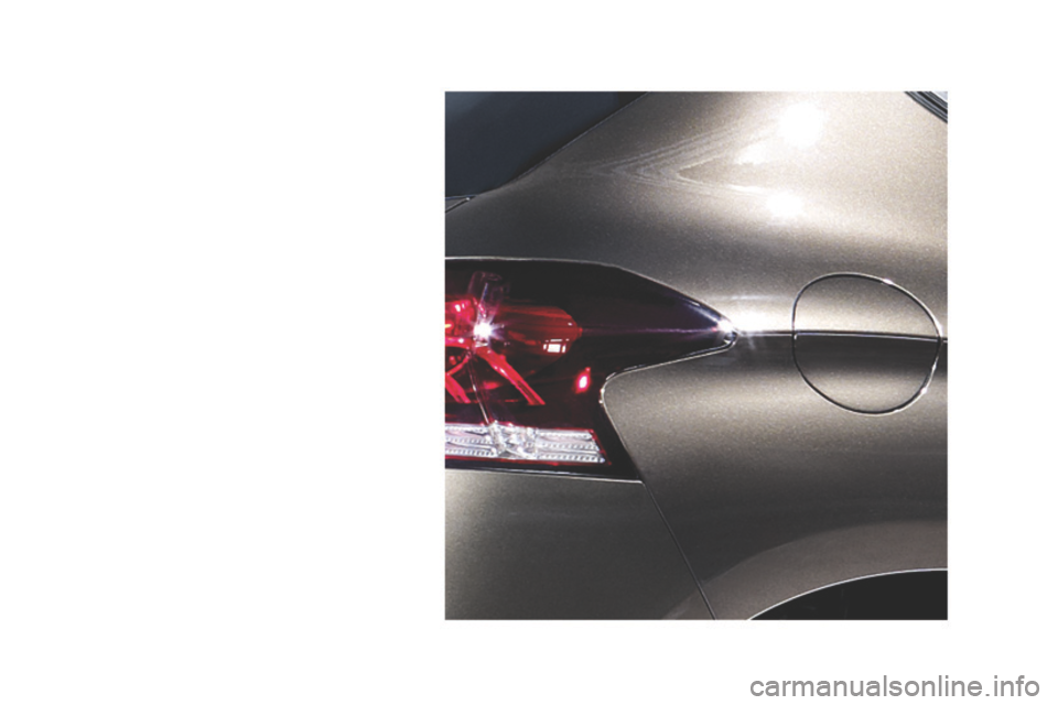 Citroen DS4 2014 1.G Owners Manual 