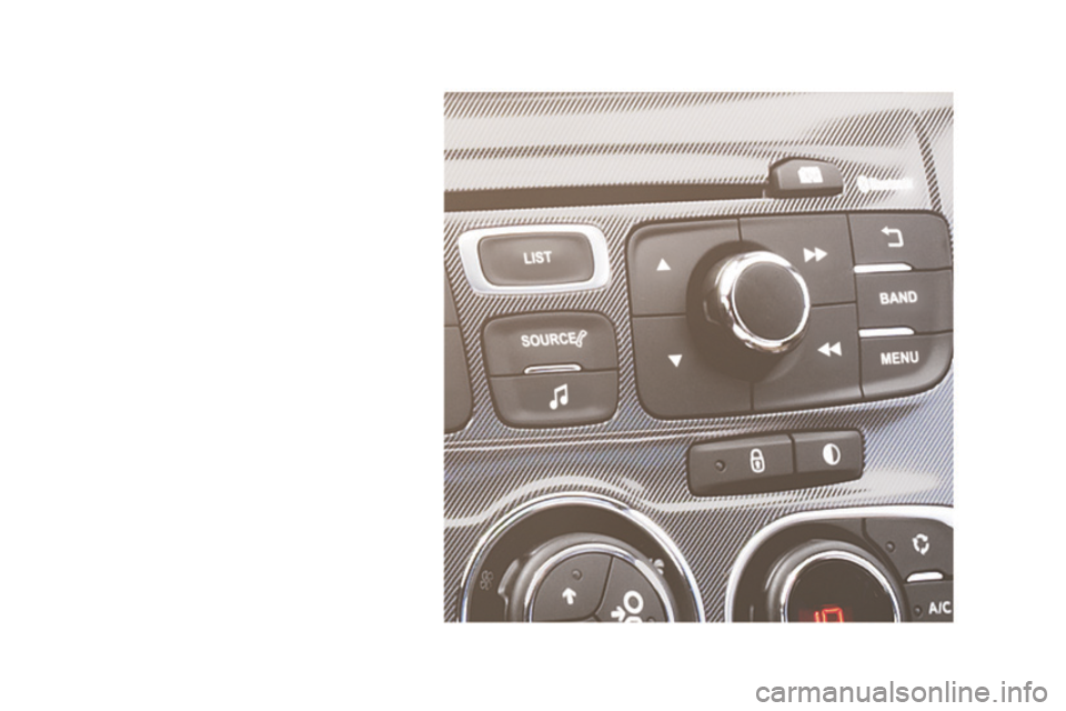Citroen DS4 2014 1.G Owners Manual 