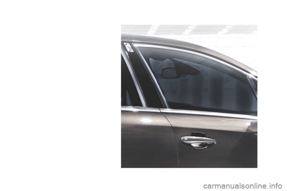 Citroen DS4 2014 1.G Repair Manual Citroen DS4 2014 1.G Repair Manual