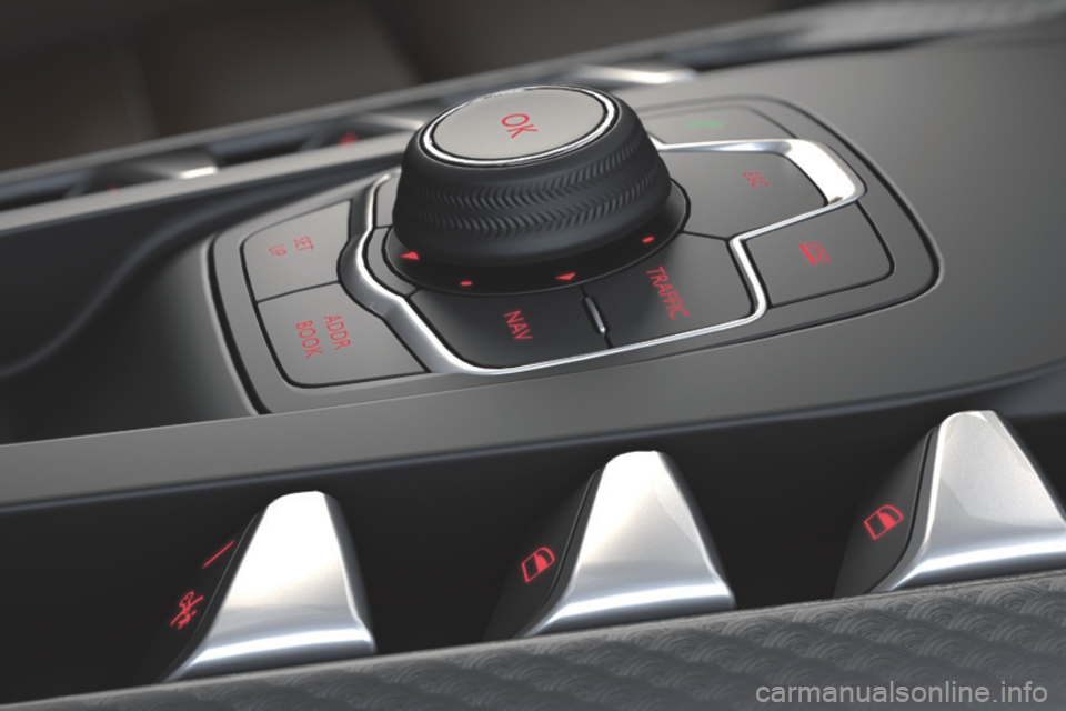 Citroen DS5 HYBRID4 RHD 2014 1.G Owners Manual 