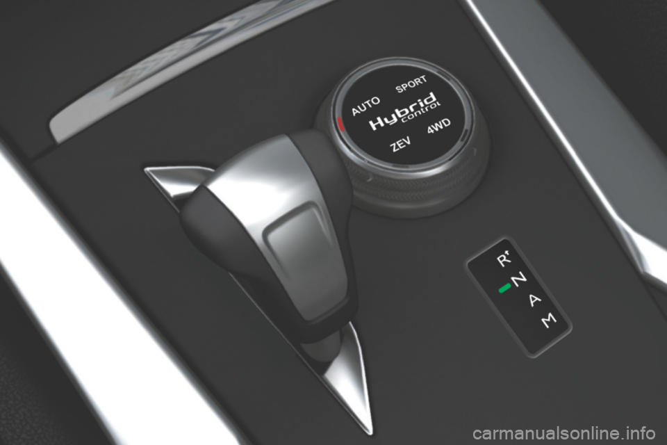 Citroen DS5 HYBRID4 RHD 2014 1.G Owners Guide 