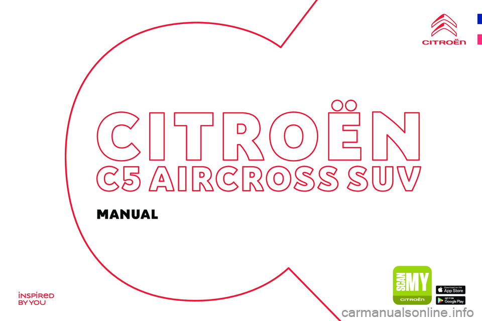CITROEN C5 AIRCROSS 2022  Manual do condutor (in Portuguese)  
  
MANU  