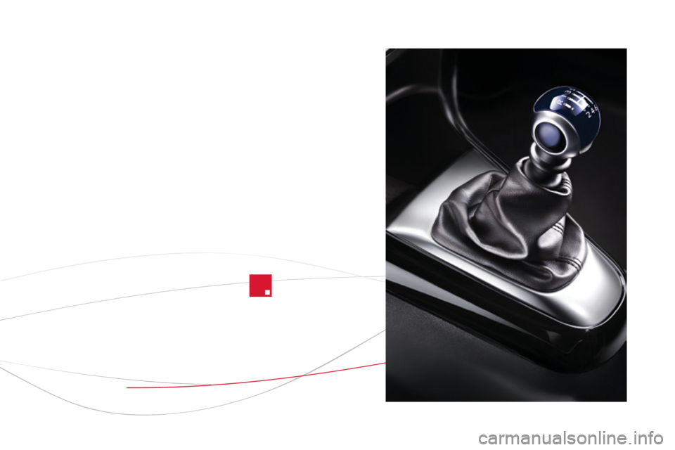 CITROEN DS3 2015 Manual do condutor (in Portuguese) DS3_pt_Chap06_conduite_ed01-2014 CITROEN DS3 2015 Manual do condutor (in Portuguese) DS3_pt_Chap06_conduite_ed01-2014