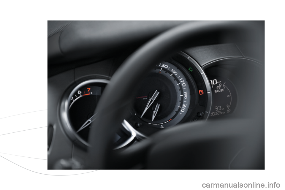 CITROEN DS3 2015 Manual do condutor (in Portuguese) DS3_pt_Chap11_verifications_ed01-2014 CITROEN DS3 2015 Manual do condutor (in Portuguese) DS3_pt_Chap11_verifications_ed01-2014