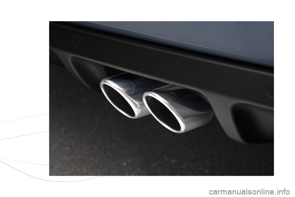 CITROEN DS3 2015 Manual do condutor (in Portuguese) DS3_pt_Chap12_caracteristiques_ed01-2014 CITROEN DS3 2015 Manual do condutor (in Portuguese) DS3_pt_Chap12_caracteristiques_ed01-2014