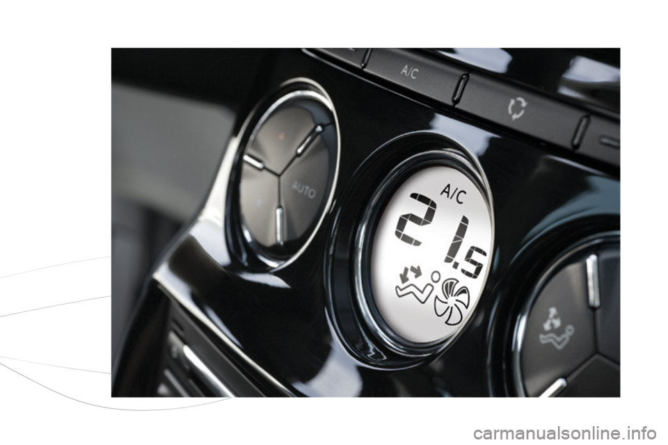 CITROEN DS3 2015 Manual do condutor (in Portuguese) DS3_pt_Chap04_confort_ed01-2014 CITROEN DS3 2015 Manual do condutor (in Portuguese) DS3_pt_Chap04_confort_ed01-2014
