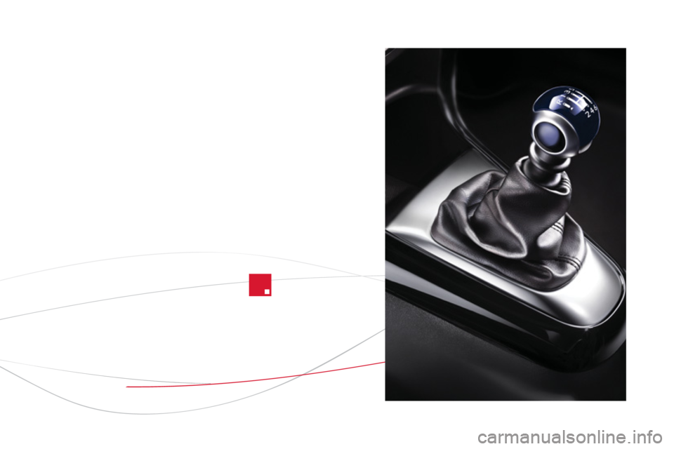 CITROEN DS3 2014  Manual do condutor (in Portuguese) 