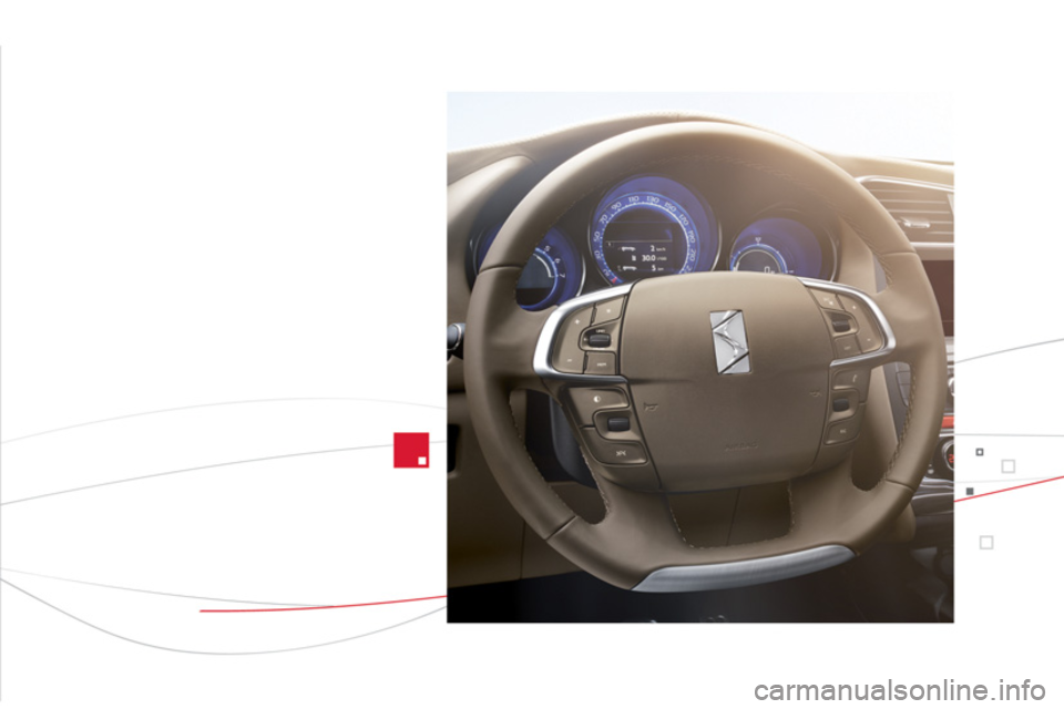 CITROEN DS4 2014  Manual do condutor (in Portuguese) 