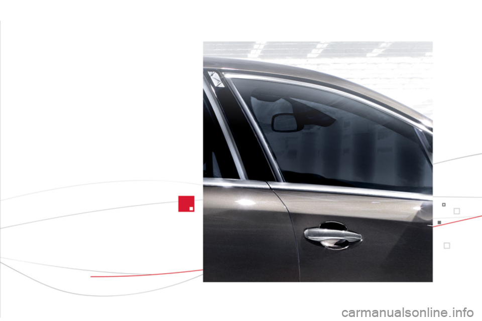 CITROEN DS4 2013  Manual do condutor (in Portuguese) 
