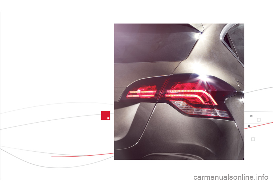 CITROEN DS4 2013  Manual do condutor (in Portuguese) 