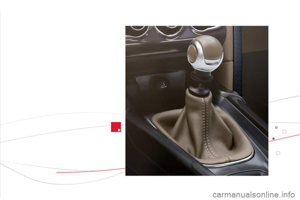 CITROEN DS4 2013 Manual do condutor (in Portuguese) CITROEN DS4 2013 Manual do condutor (in Portuguese)