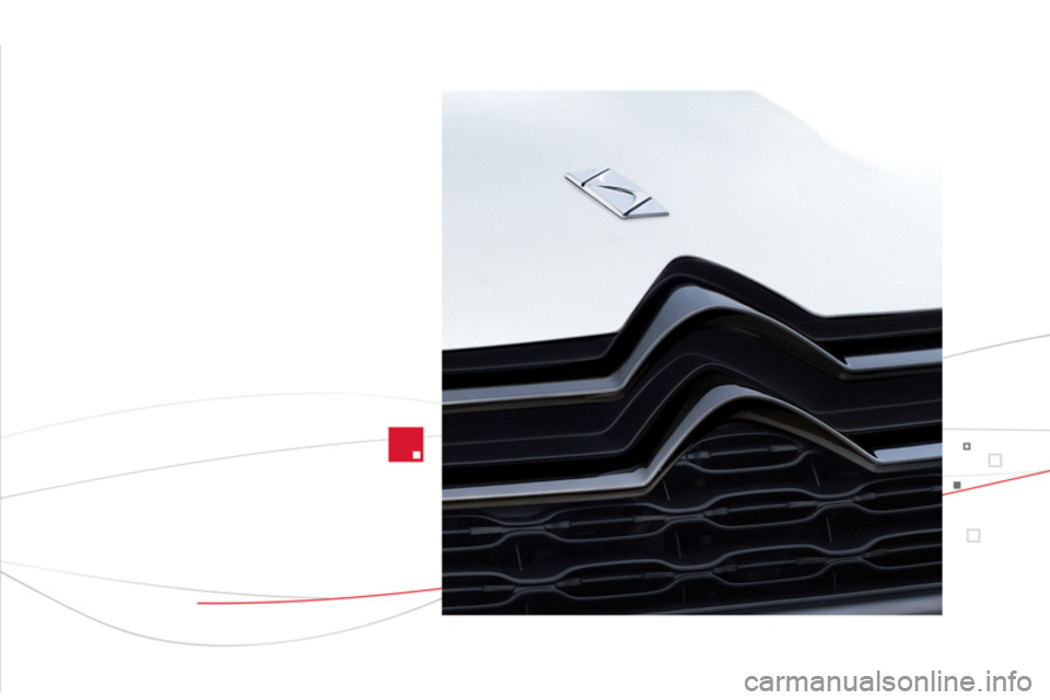 CITROEN DS4 2013  Manual do condutor (in Portuguese) 