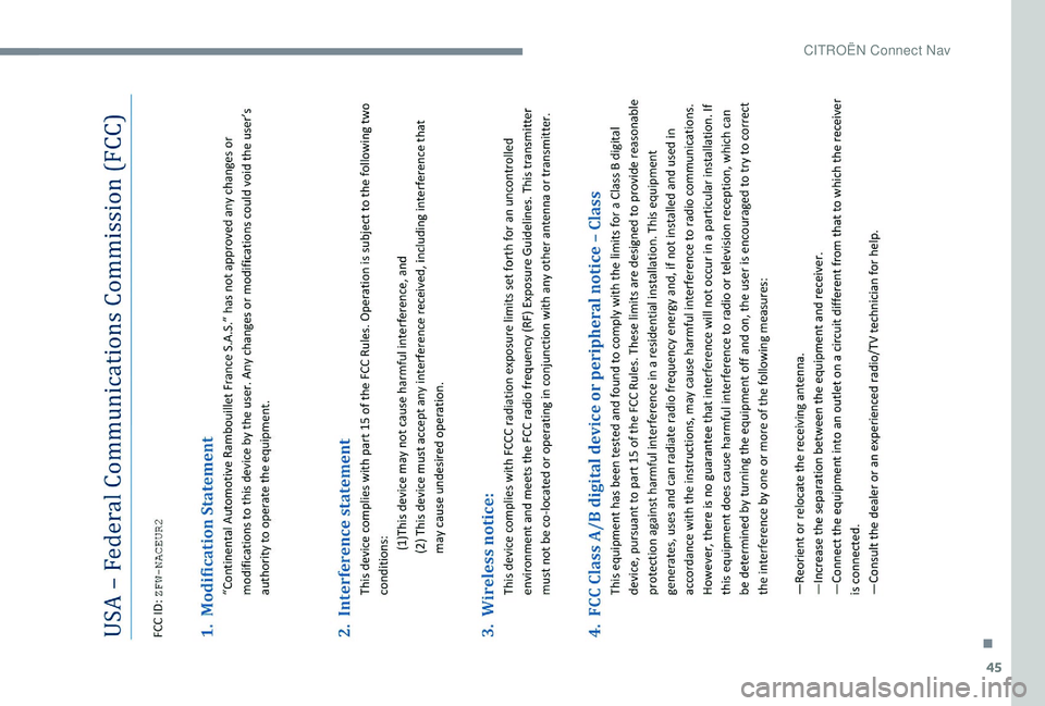 CITROEN JUMPER SPACETOURER 2018 Manual do condutor (in Portuguese) 45
.
CIT CITROEN JUMPER SPACETOURER 2018 Manual do condutor (in Portuguese) 45
.
CIT