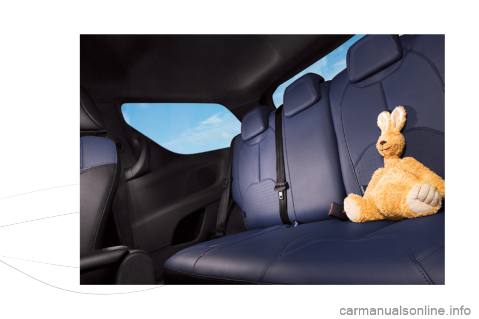 CITROEN DS3 2015 InstruktionsbØger (in Danish) DS3_da_Chap09_securite-enfants_ed01-2014 CITROEN DS3 2015 InstruktionsbØger (in Danish) DS3_da_Chap09_securite-enfants_ed01-2014