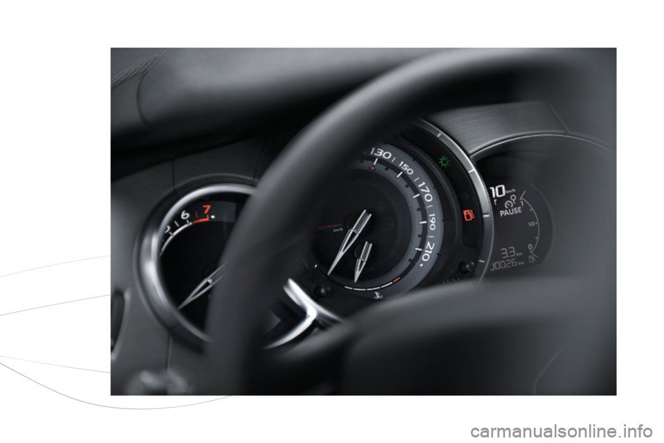 CITROEN DS3 2015 InstruktionsbØger (in Danish) DS3_da_Chap11_verifications_ed01-2014 CITROEN DS3 2015 InstruktionsbØger (in Danish) DS3_da_Chap11_verifications_ed01-2014