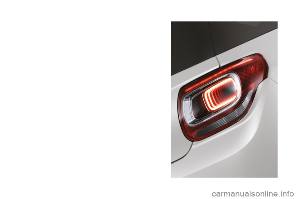 CITROEN DS3 CABRIO 2017 InstruktionsbØger (in Danish) DS3_da_Chap08_info-pratiques_ed02-2015 CITROEN DS3 CABRIO 2017 InstruktionsbØger (in Danish) DS3_da_Chap08_info-pratiques_ed02-2015