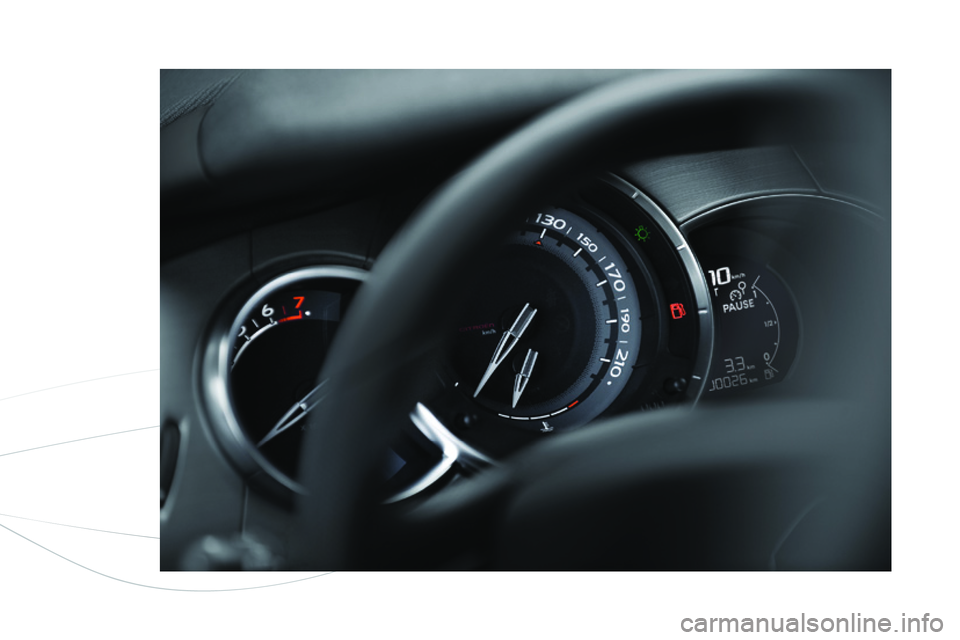 CITROEN DS3 CABRIO 2015 InstruktionsbØger (in Danish) DS3_da_Chap11_verifications_ed01-2014 CITROEN DS3 CABRIO 2015 InstruktionsbØger (in Danish) DS3_da_Chap11_verifications_ed01-2014