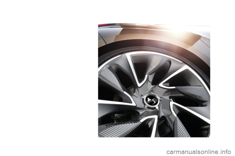 CITROEN DS4 2016  InstruktionsbØger (in Danish) DS4_da_Chap07_securite_ed03-2015 