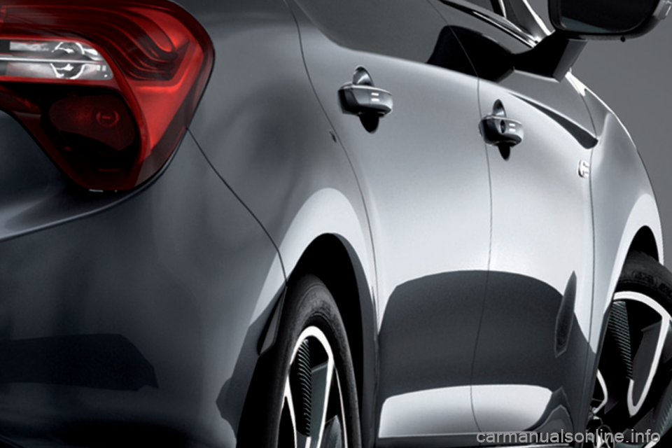 CITROEN DS5 HYBRID 2016 InstruktionsbØger (in Danish) DS5_da_Chap02_ouvertures_ed02-2015 CITROEN DS5 HYBRID 2016 InstruktionsbØger (in Danish) DS5_da_Chap02_ouvertures_ed02-2015