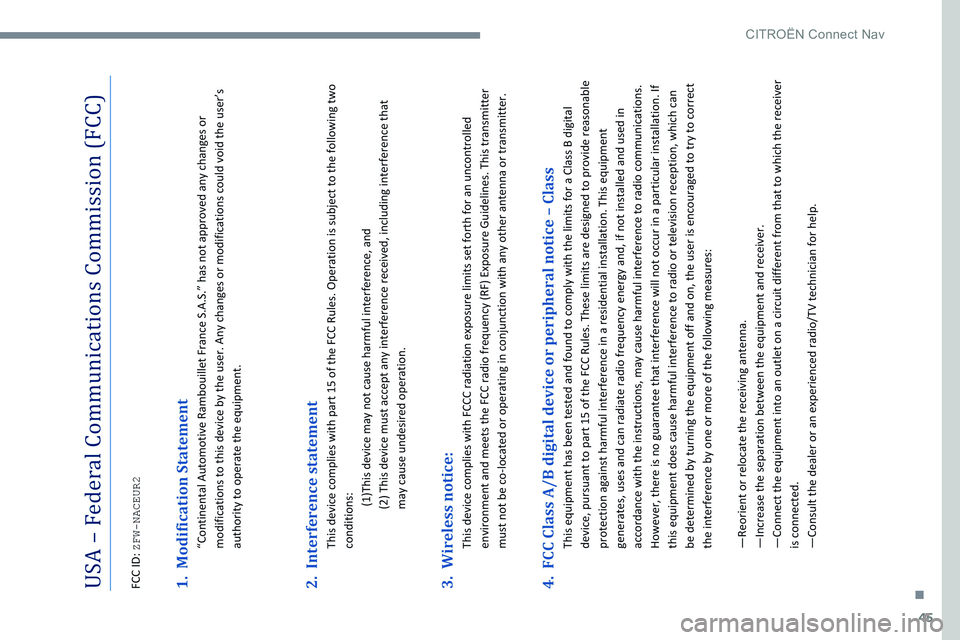 CITROEN JUMPER SPACETOURER 2017 InstruktionsbØger (in Danish) 45
.
CIT CITROEN JUMPER SPACETOURER 2017 InstruktionsbØger (in Danish) 45
.
CIT