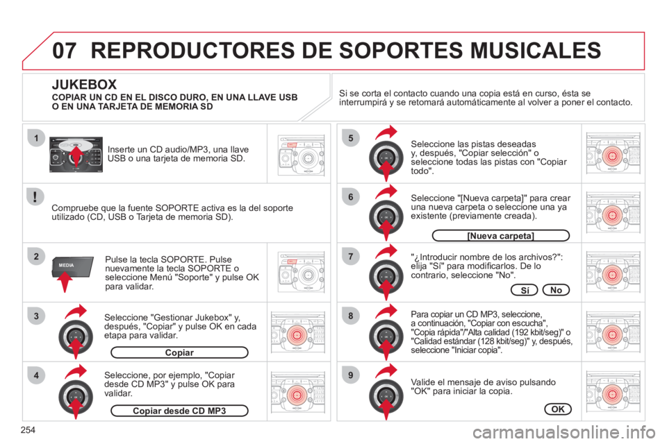 CITROEN C5 2012 Manuales de Empleo (in Spanish) 254
07
1
3
42ABC3DEF5JKL4GHI6MNO8TUV7PQRS9WXYZ0*#
1RADIO MEDIANAV ESC TRAFFIC
SETUPADDR
BOOK
2ABC3DEF5JKL4GHI6MNO8TUV7PQRS9WXYZ0*#
1RADIO MEDIANAV ESC TRAFFIC
SETUPADDR
BOOK
2ABC3DEF5JKL4GHI6MNO8TUV7P CITROEN C5 2012 Manuales de Empleo (in Spanish) 254
07
1
3
42ABC3DEF5JKL4GHI6MNO8TUV7PQRS9WXYZ0*#
1RADIO MEDIANAV ESC TRAFFIC
SETUPADDR
BOOK
2ABC3DEF5JKL4GHI6MNO8TUV7PQRS9WXYZ0*#
1RADIO MEDIANAV ESC TRAFFIC
SETUPADDR
BOOK
2ABC3DEF5JKL4GHI6MNO8TUV7P