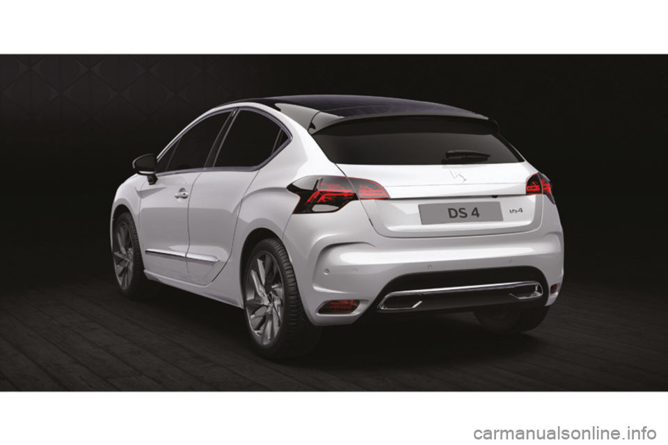 CITROEN DS4 2016 Libretti Di Uso E manutenzione (in Italian) DS4_it_Chap00b_vue-ensemble_ed03-2015 CITROEN DS4 2016 Libretti Di Uso E manutenzione (in Italian) DS4_it_Chap00b_vue-ensemble_ed03-2015