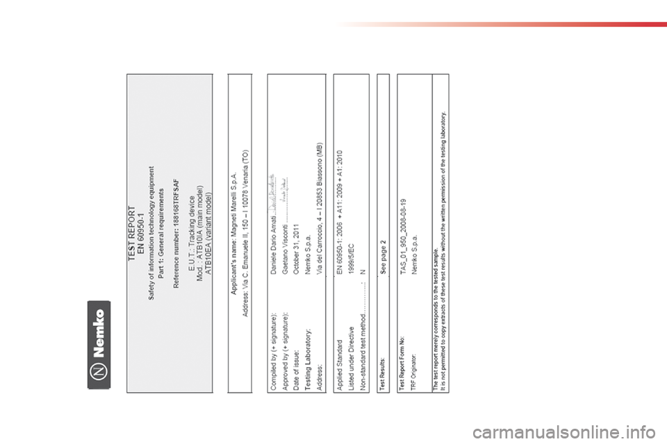 Citroen C4 CACTUS RHD 2015 1.G Owners Manual C4-cactus_ gb_Chap13_index-alpha_ed02-2014 Citroen C4 CACTUS RHD 2015 1.G Owners Manual C4-cactus_ gb_Chap13_index-alpha_ed02-2014