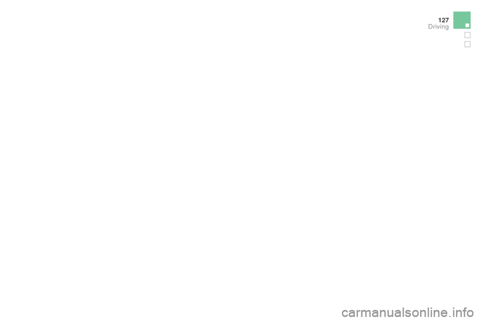 Citroen DS3 2015 1.G Owners Manual 127
DS3_en_Chap04_conduite_ed01-2015
driving  