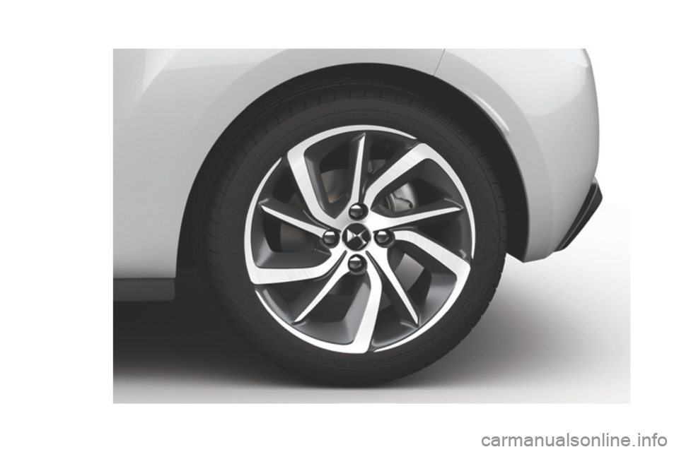 Citroen DS3 2015 1.G Owners Manual DS3_en_Chap06_securite_ed01-2015  Citroen DS3 2015 1.G Owners Manual DS3_en_Chap06_securite_ed01-2015