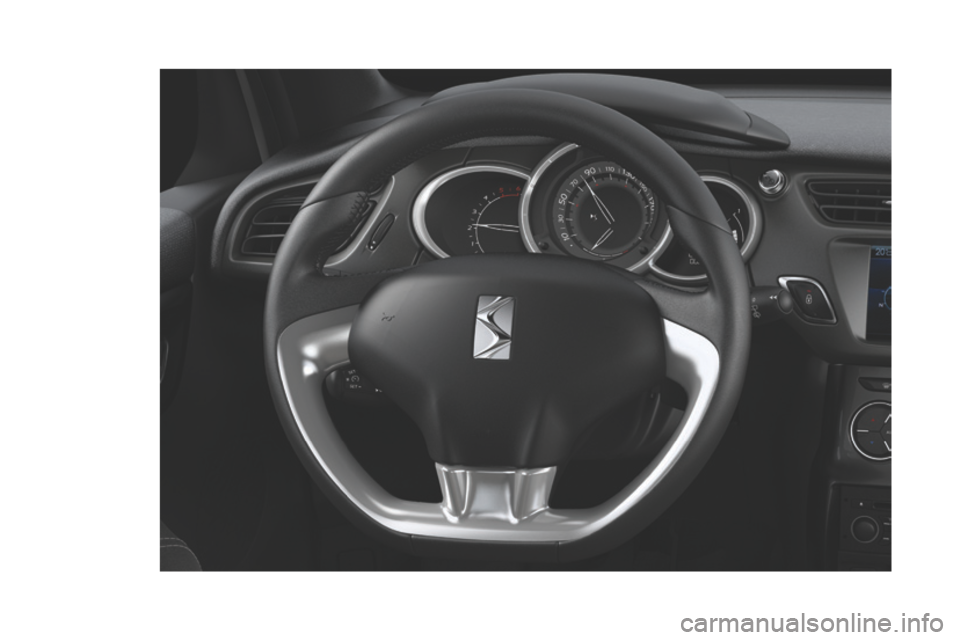 Citroen DS3 2015 1.G User Guide DS3_en_Chap01_controle-de-marche_ed01-2015   Citroen DS3 2015 1.G User Guide DS3_en_Chap01_controle-de-marche_ed01-2015