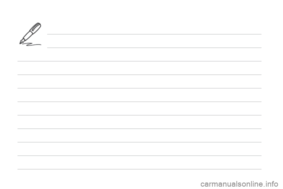 Citroen C4 2016 2.G Owners Manual C4-2_en_Chap11_index-alpha_ed02-2015  